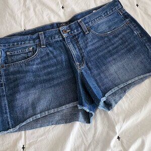 Lucky Denim Shorts- Size 32